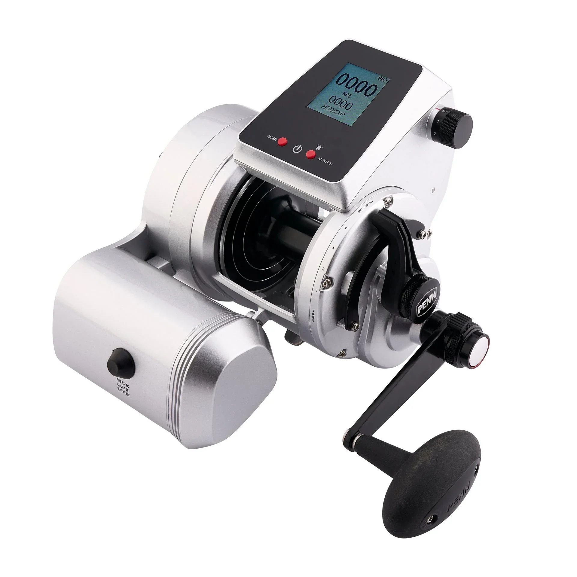 Penn Fathom Electric Reel - Image 2
