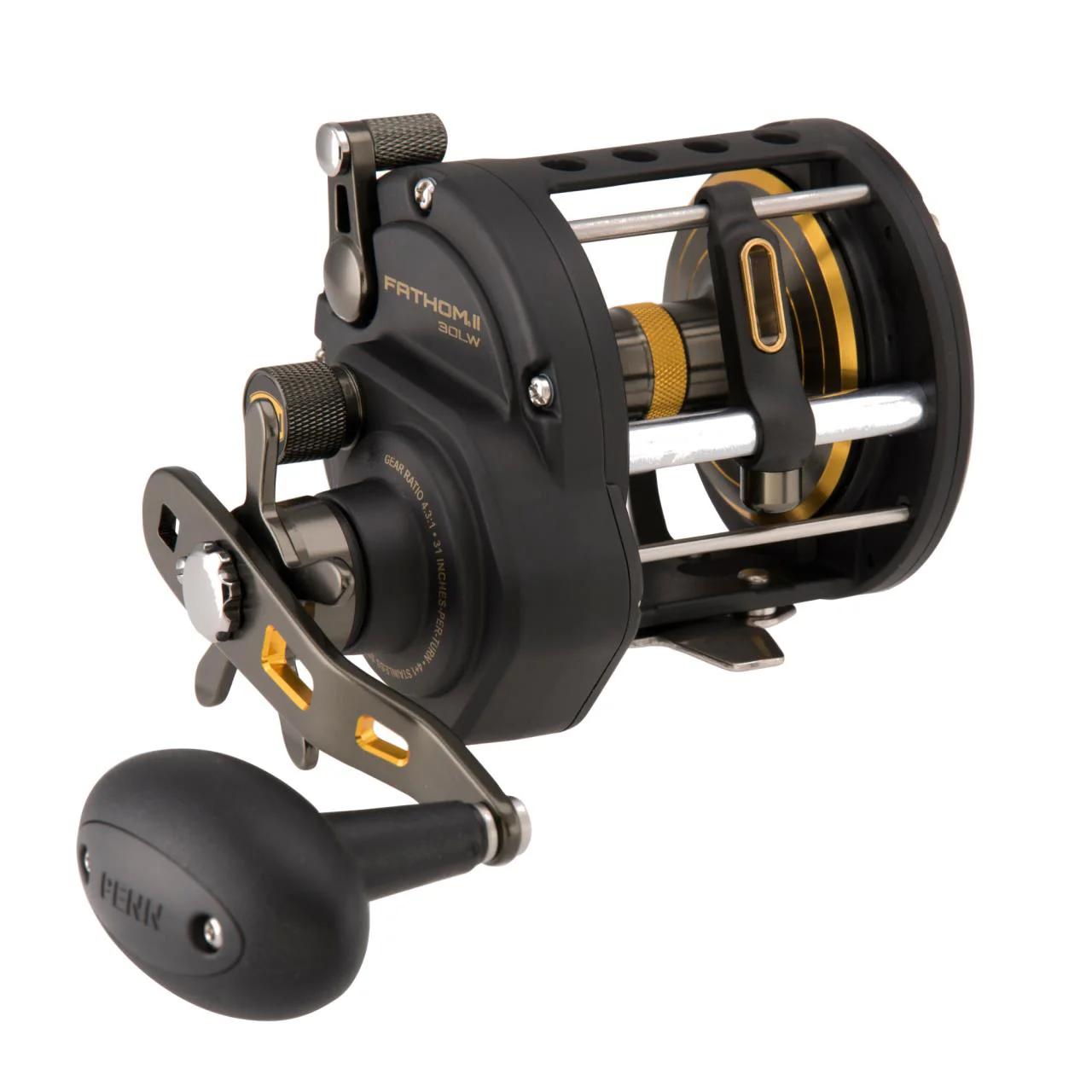 Penn Fathom II Levelwind Reel - Image 4