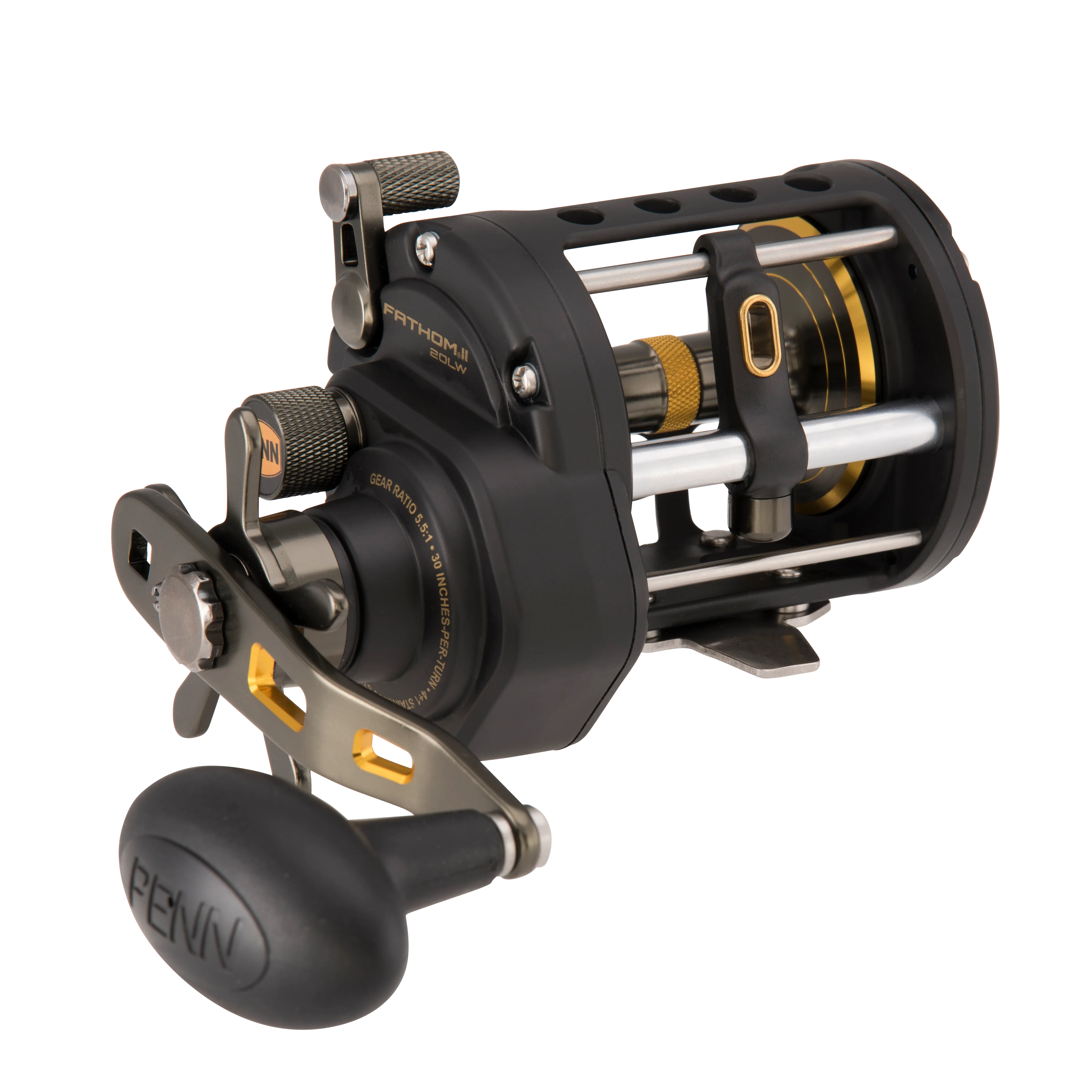 Penn Fathom II Levelwind Reel - Image 5