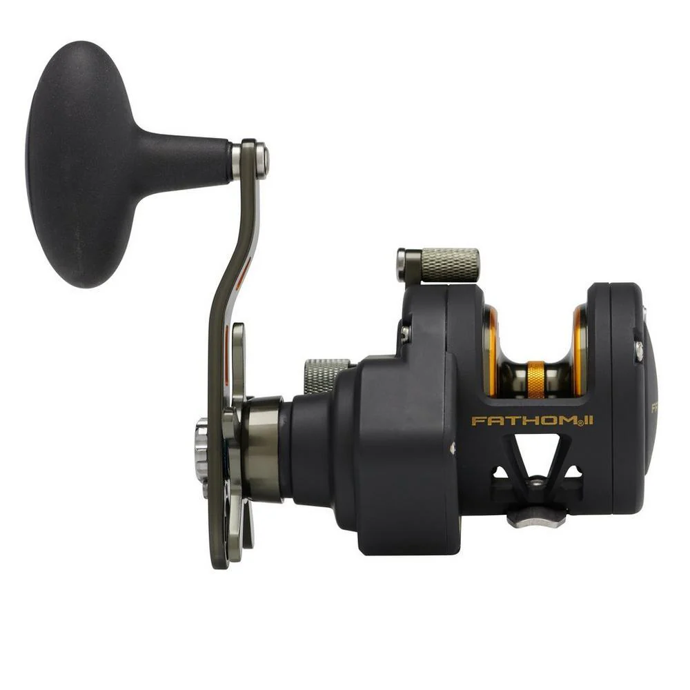 Penn Fathom II Star Drag Reel - Image 5
