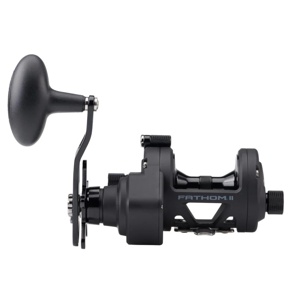 Penn Fathom II Star Drag Reel - Image 6