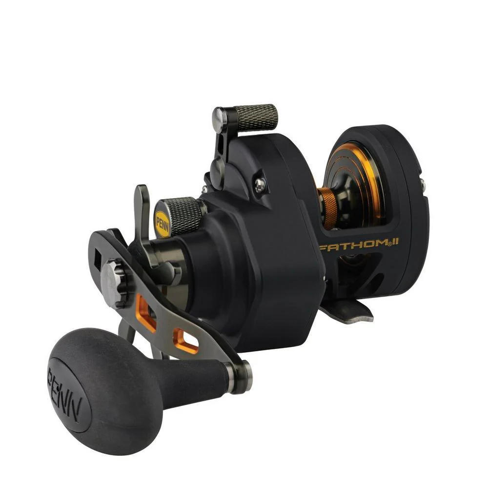 Penn Fathom II Star Drag Reel - Image 8