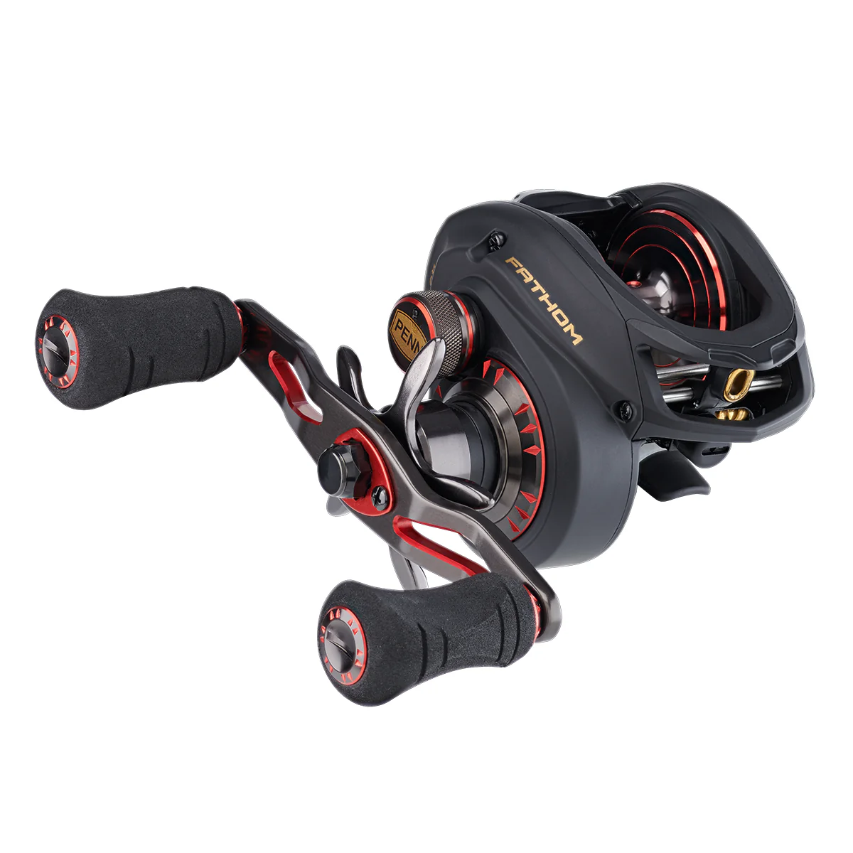 Penn Fathom Low Profile Reel - Image 5
