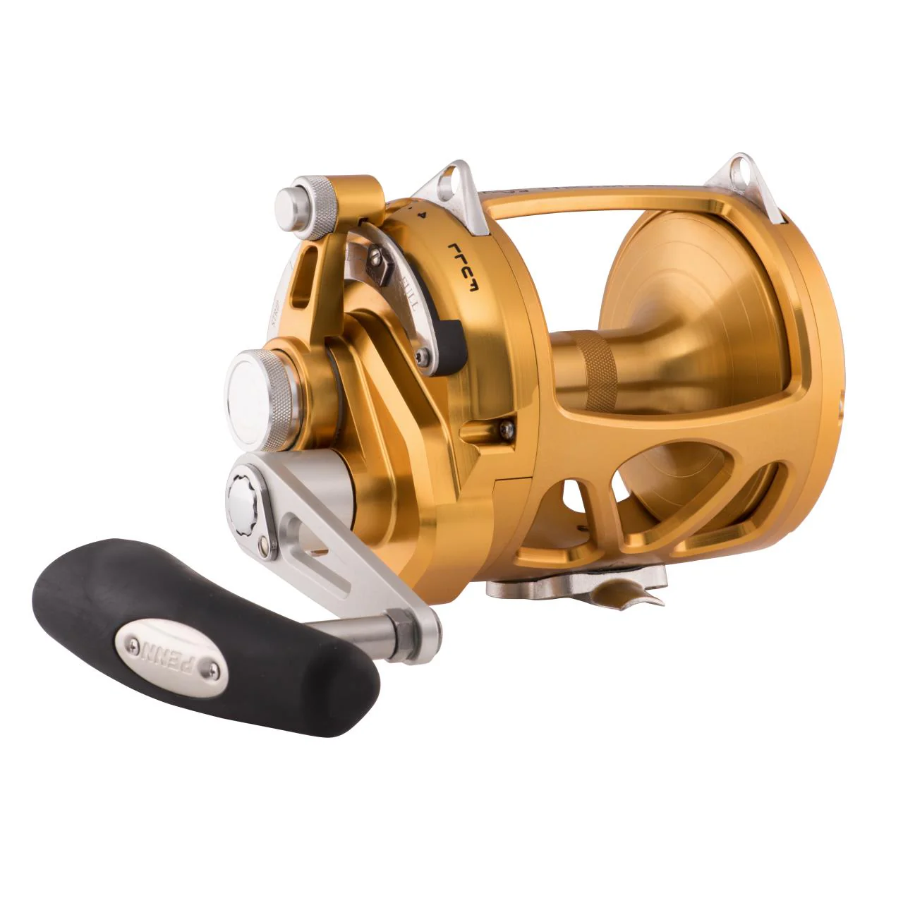 Penn International VI Series Single Speed Reels - Image 7