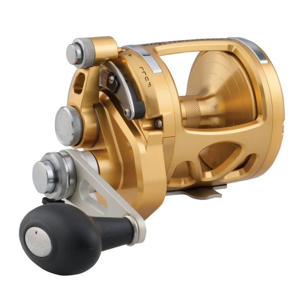 Penn International VIS Series 2-Speed Reels - Image 5