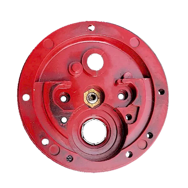 Penn Part 001 112H Sku#1180449 Handle Side Plate Red - Image 2