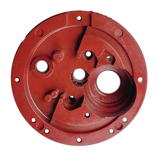 Penn Part 001 113H Sku#1180452 Handle Side Plate Red*Sold Out*NLA* - Image 2