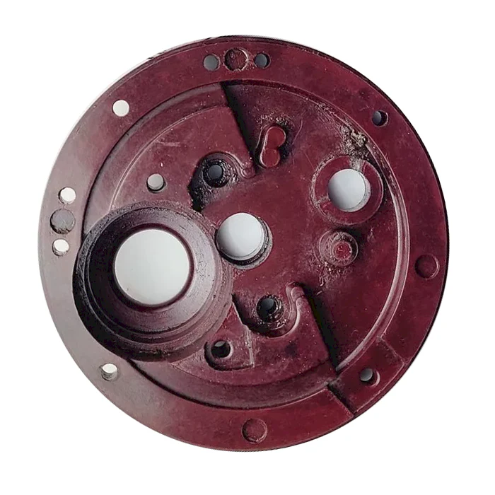 Penn Part 001 113H Sku#1180452 Handle Side Plate Red*Sold Out*NLA* - Image 4