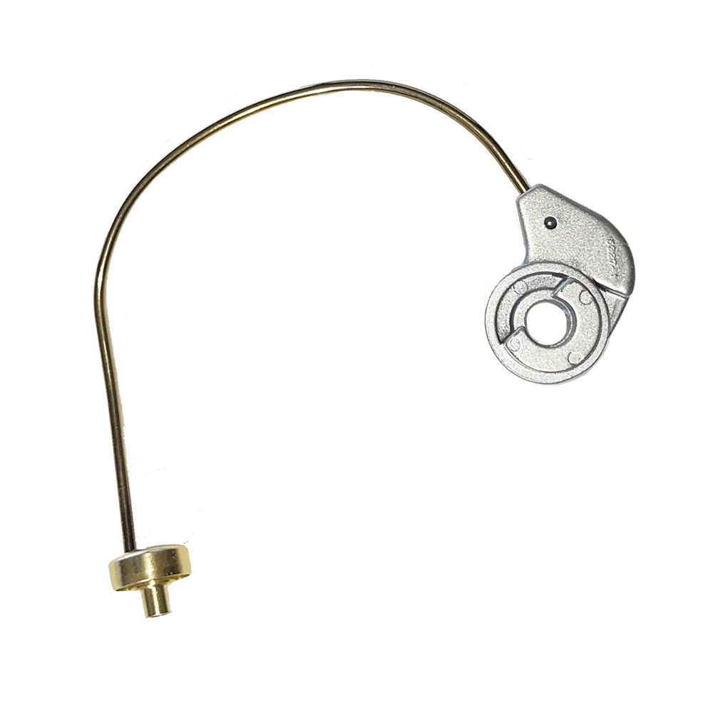 Penn Part 024 2400 Sku#1182019 "GOLD" Bail Wire - Image 2