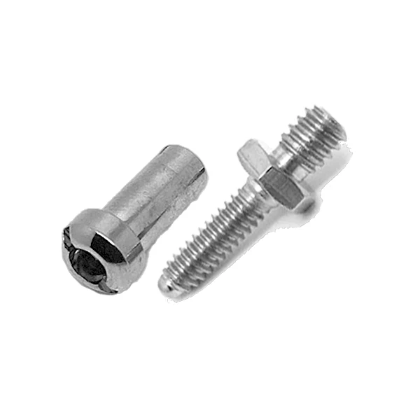 Penn Part 034C114HLW Sku#1182869 Bolt and Nuts for Rod Clamp (1-Set)
