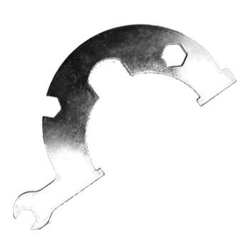 Penn Part 168 130vs Sku#1192373 Wrench *Discontinued Use Substitute Part# 1415875*