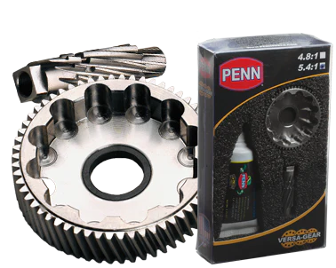 Penn Part TRQ Versa Gear Kit - Replacement Low Gear - Image 2