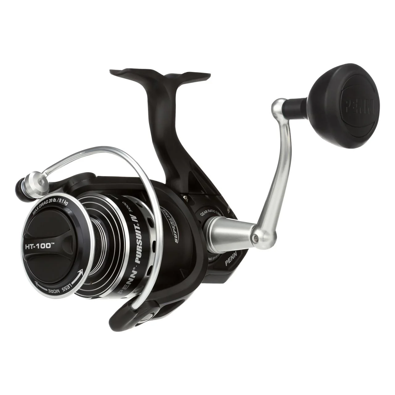 Penn Pursuit IV Spinning Reel - Image 10