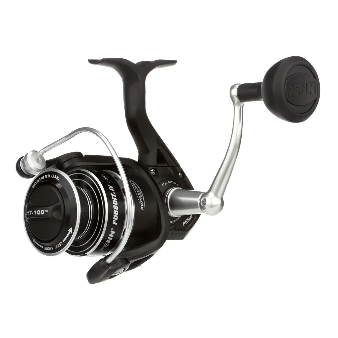 Penn Pursuit IV Spinning Reel - Image 2