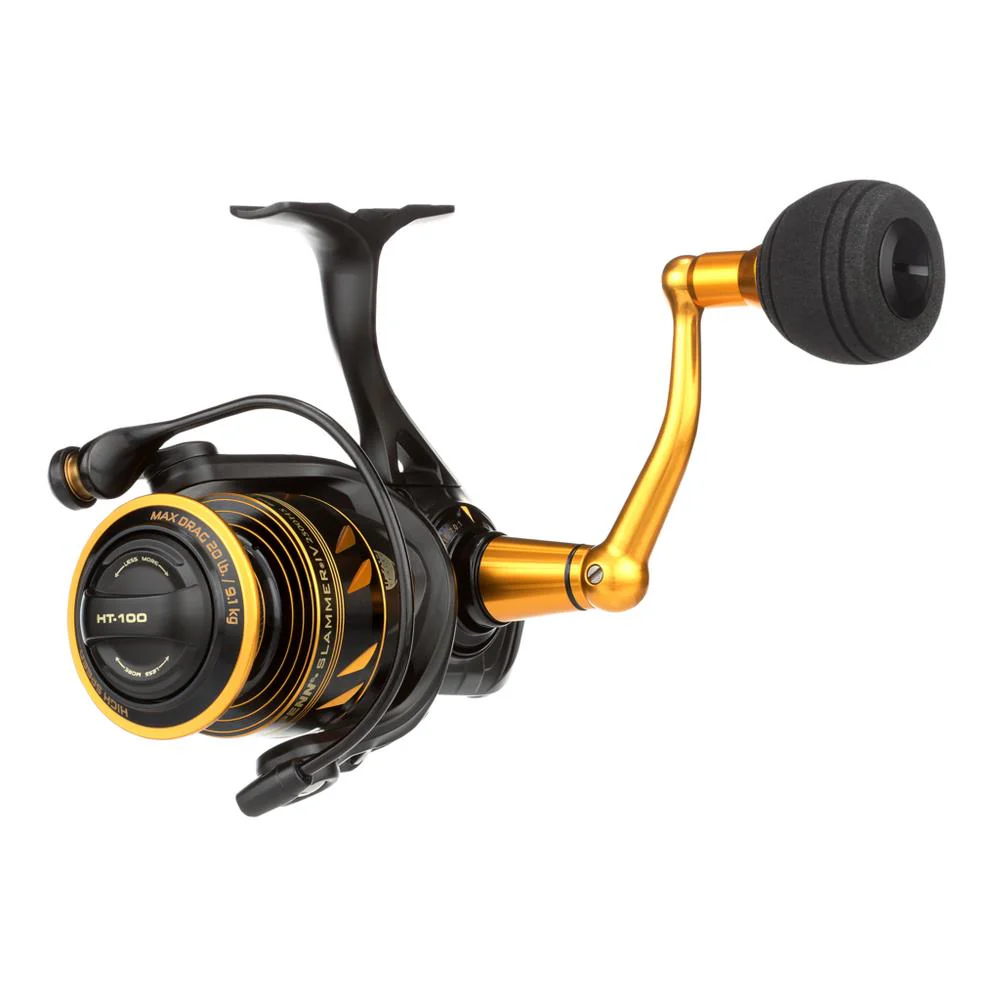 Penn Slammer IV Spinning Reels - Image 2
