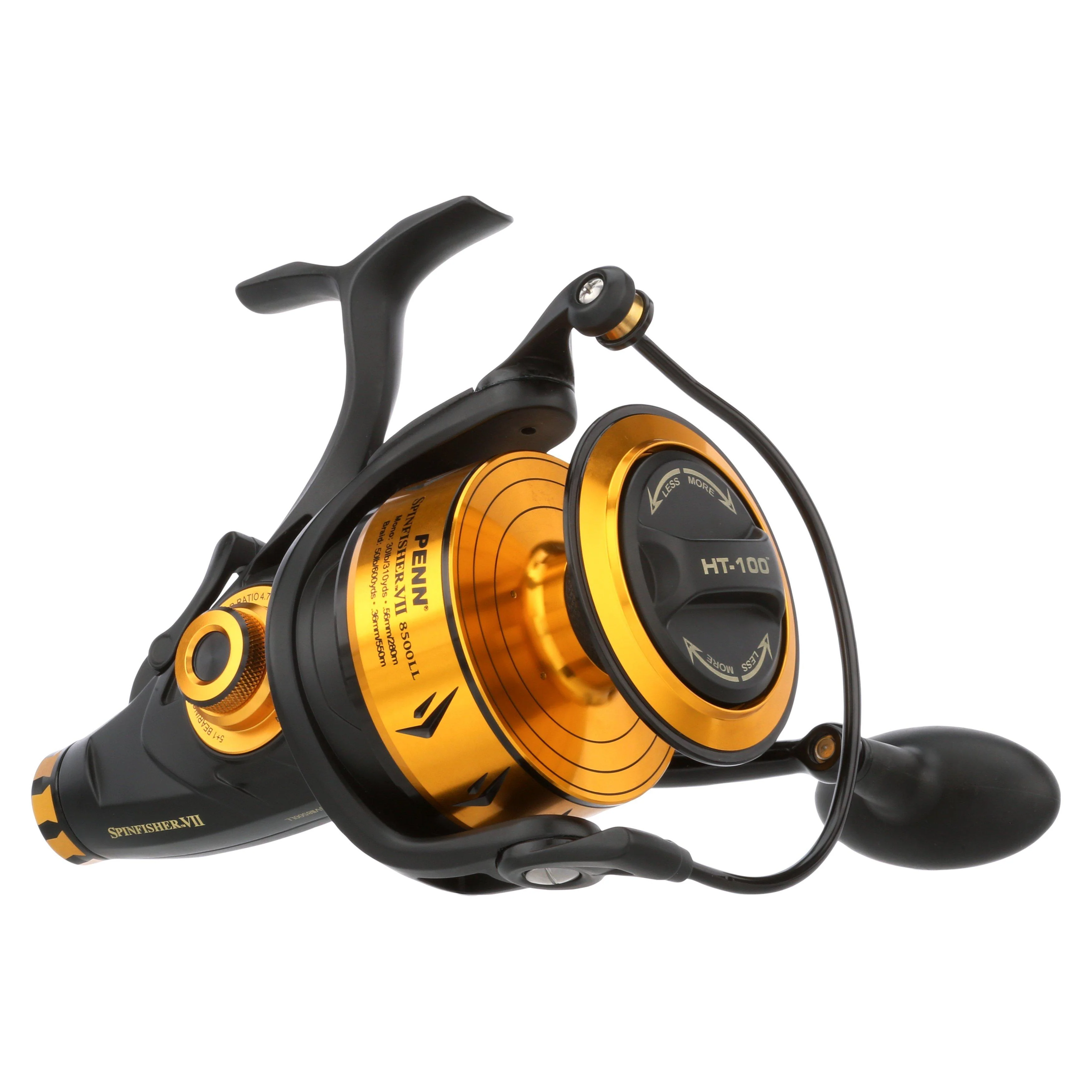 Penn Spinfisher VII Live Liner Spinning Reels - Image 2