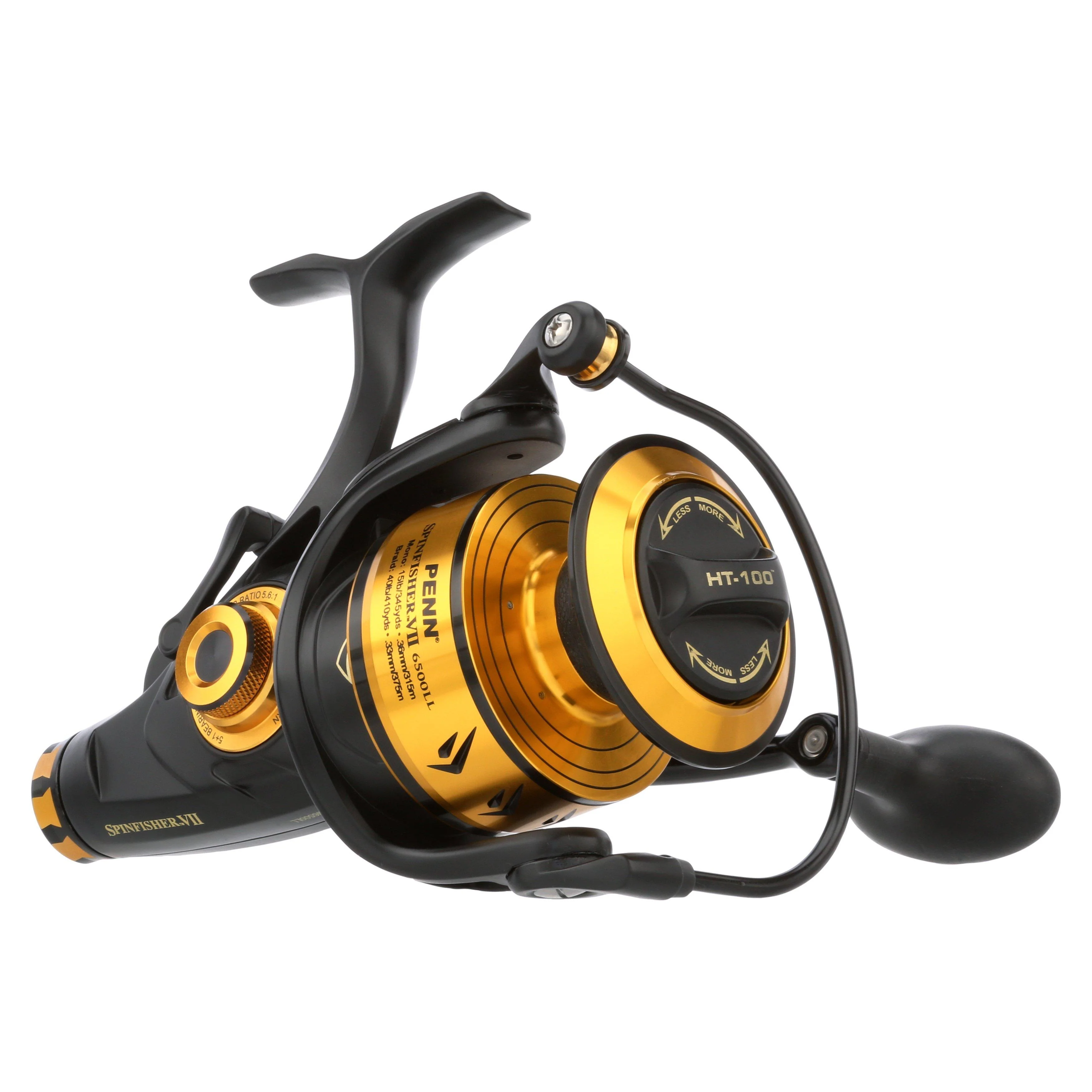 Penn Spinfisher VII Live Liner Spinning Reels - Image 3