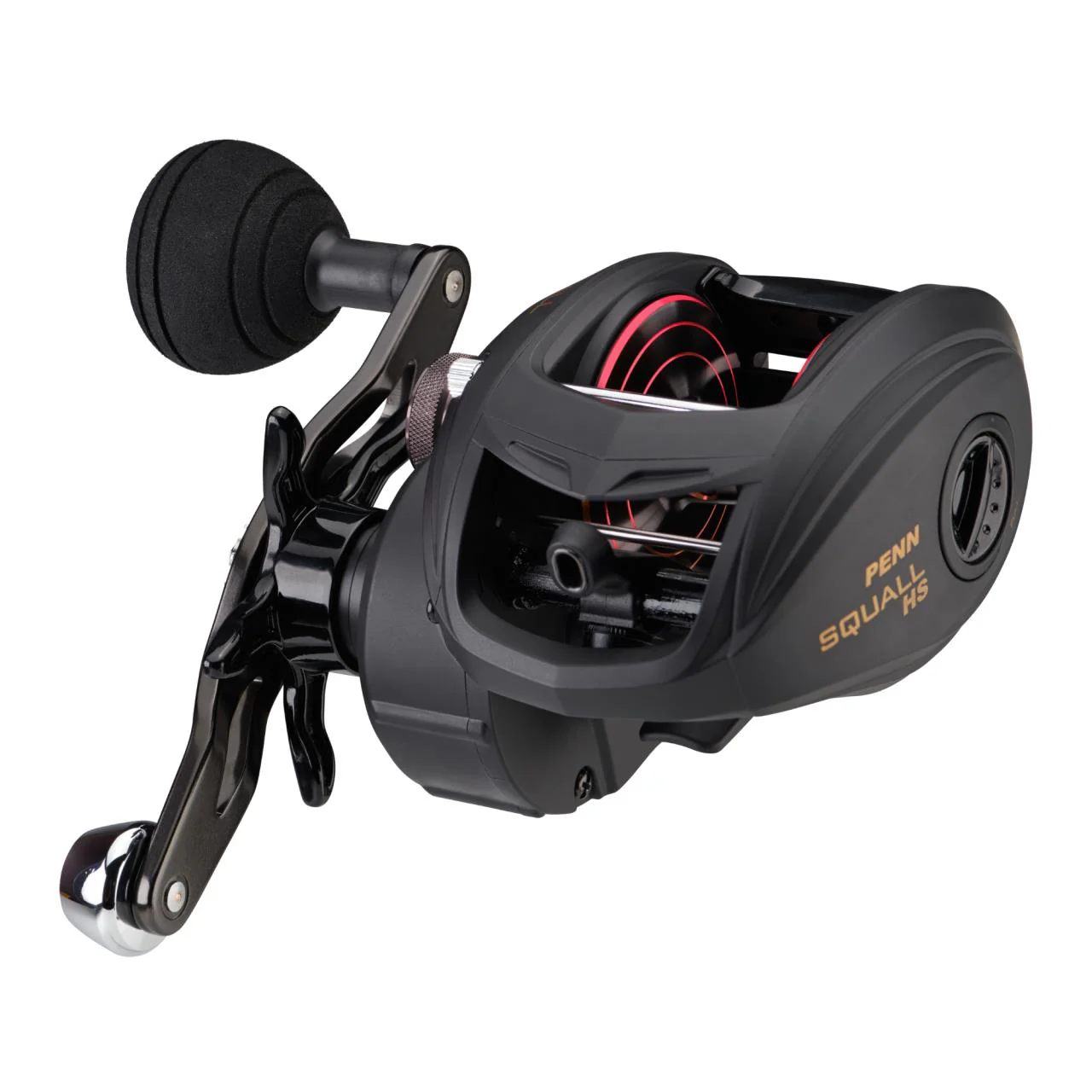 Penn Squall Low Profile Reel - Image 4