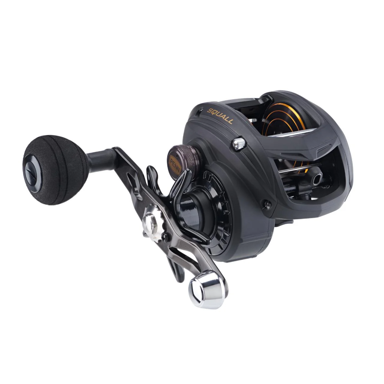 Penn Squall Low Profile Reel - Image 5