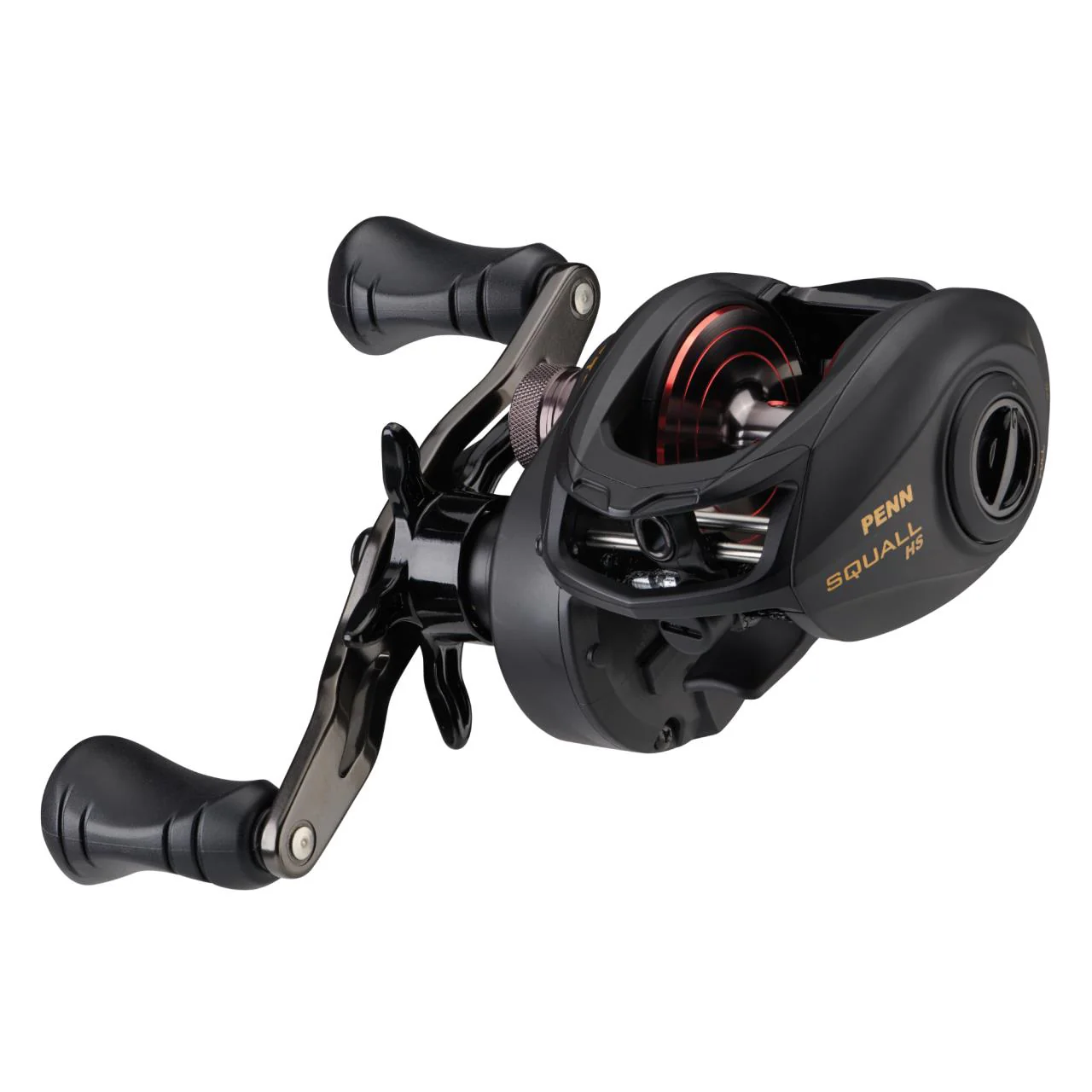 Penn Squall Low Profile Reel - Image 6