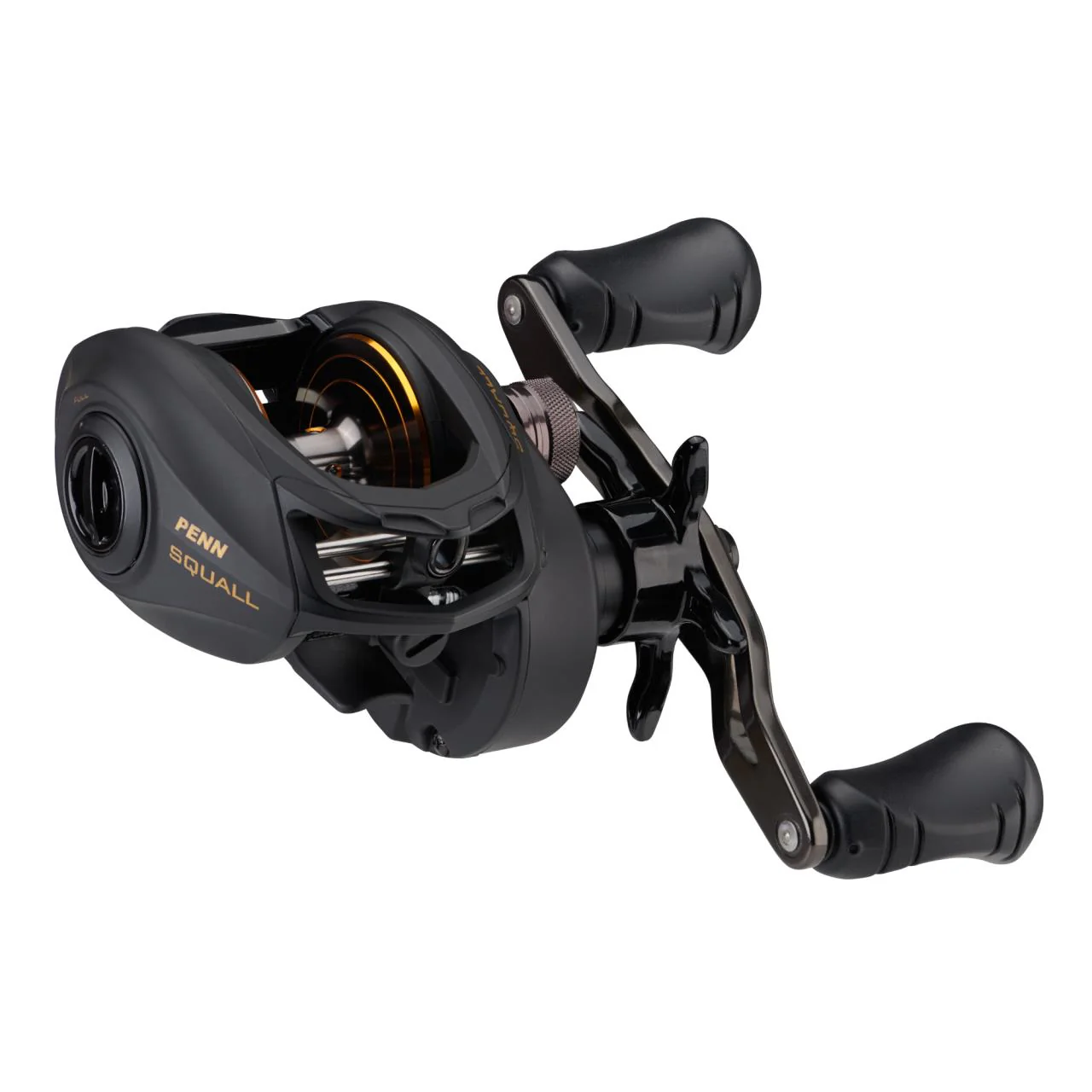 Penn Squall Low Profile Reel - Image 8