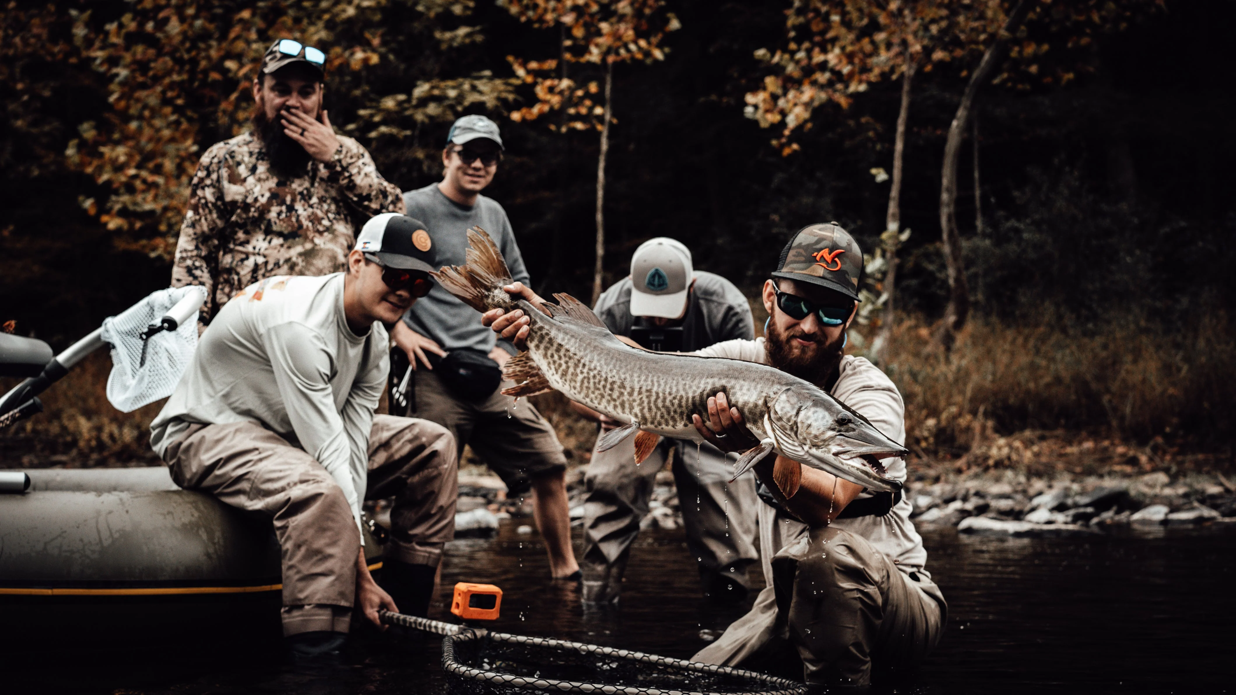 Cortland Pike Musky Sink 4 - Image 2