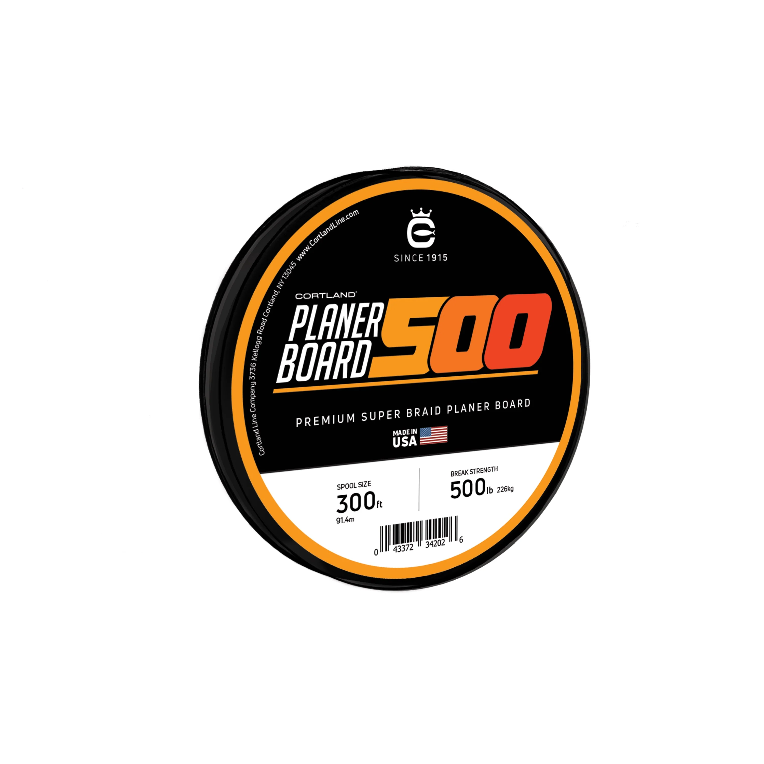Cortland Planer Board 500 - Image 2