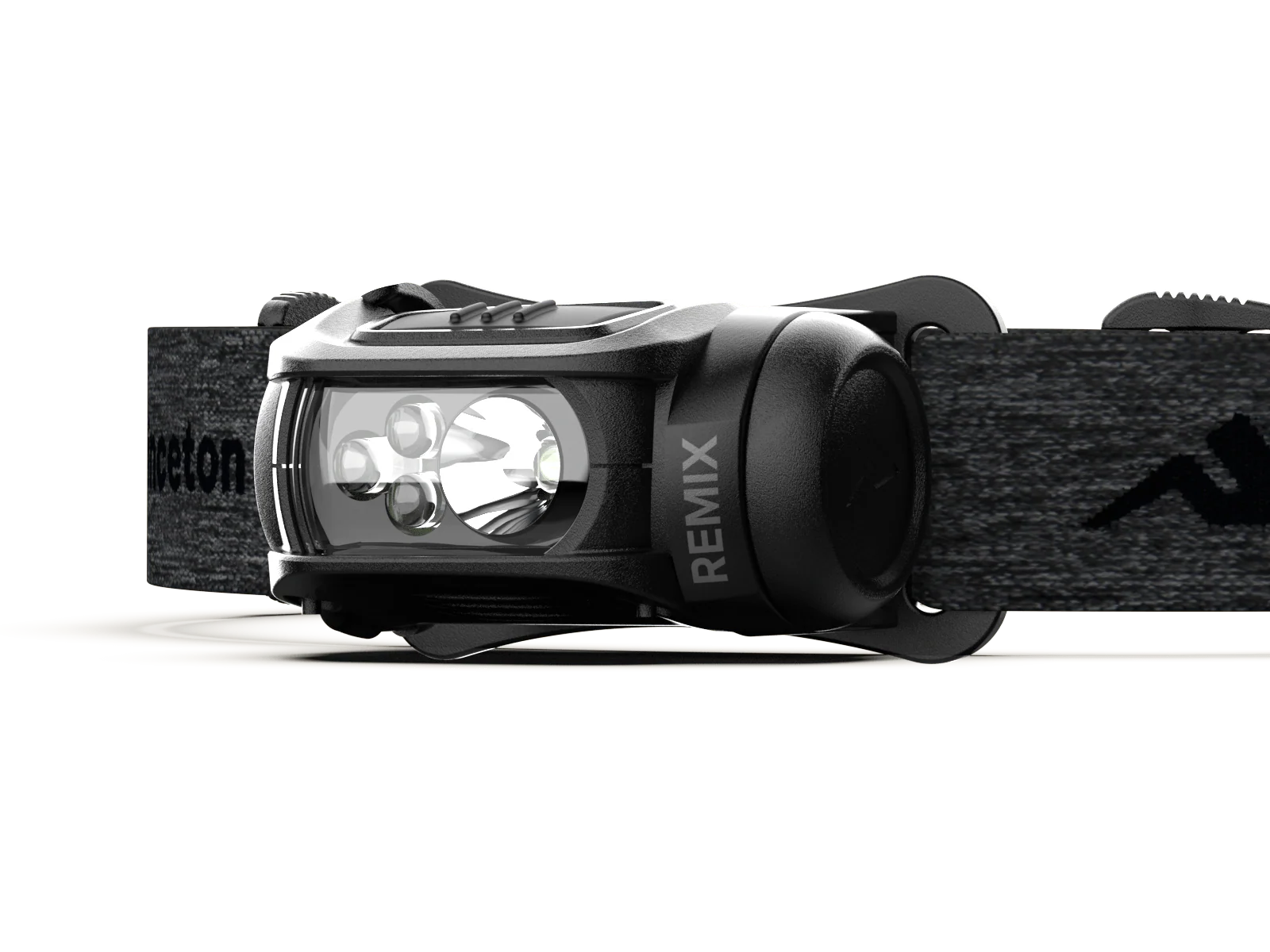 Princeton Tec RMX22-BK/DK Remix Hybrid Beam LED Headlamp - Image 4