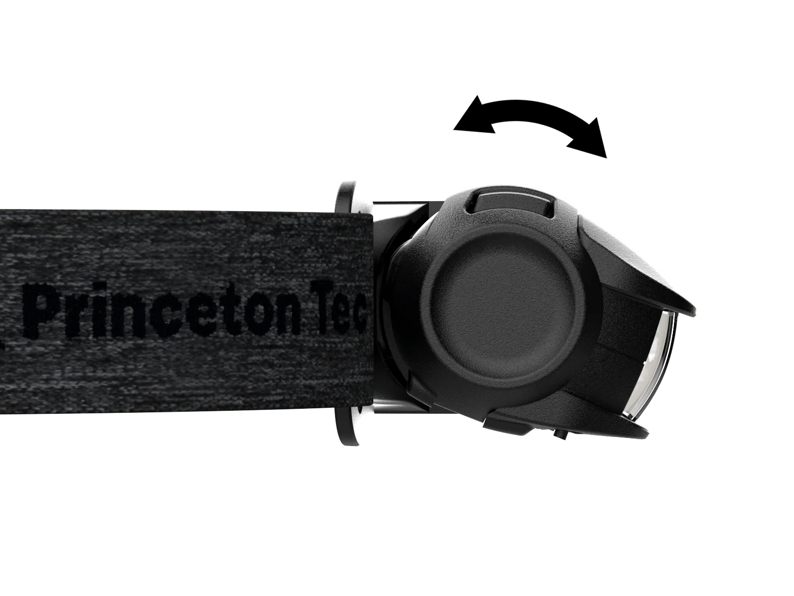 Princeton Tec RMX22-BK/DK Remix Hybrid Beam LED Headlamp - Image 6