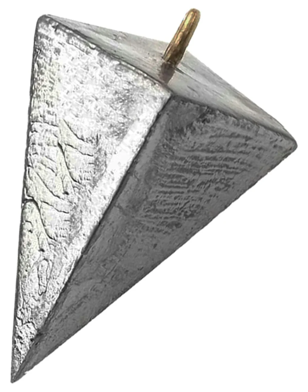 Pyramid Lead Sinker - Image 2