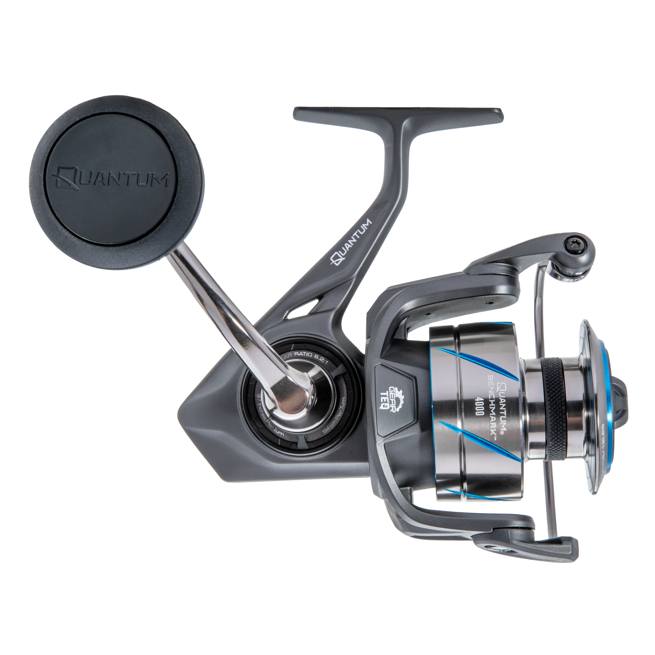 Quantum Benchmark Spinning Reel - Image 4