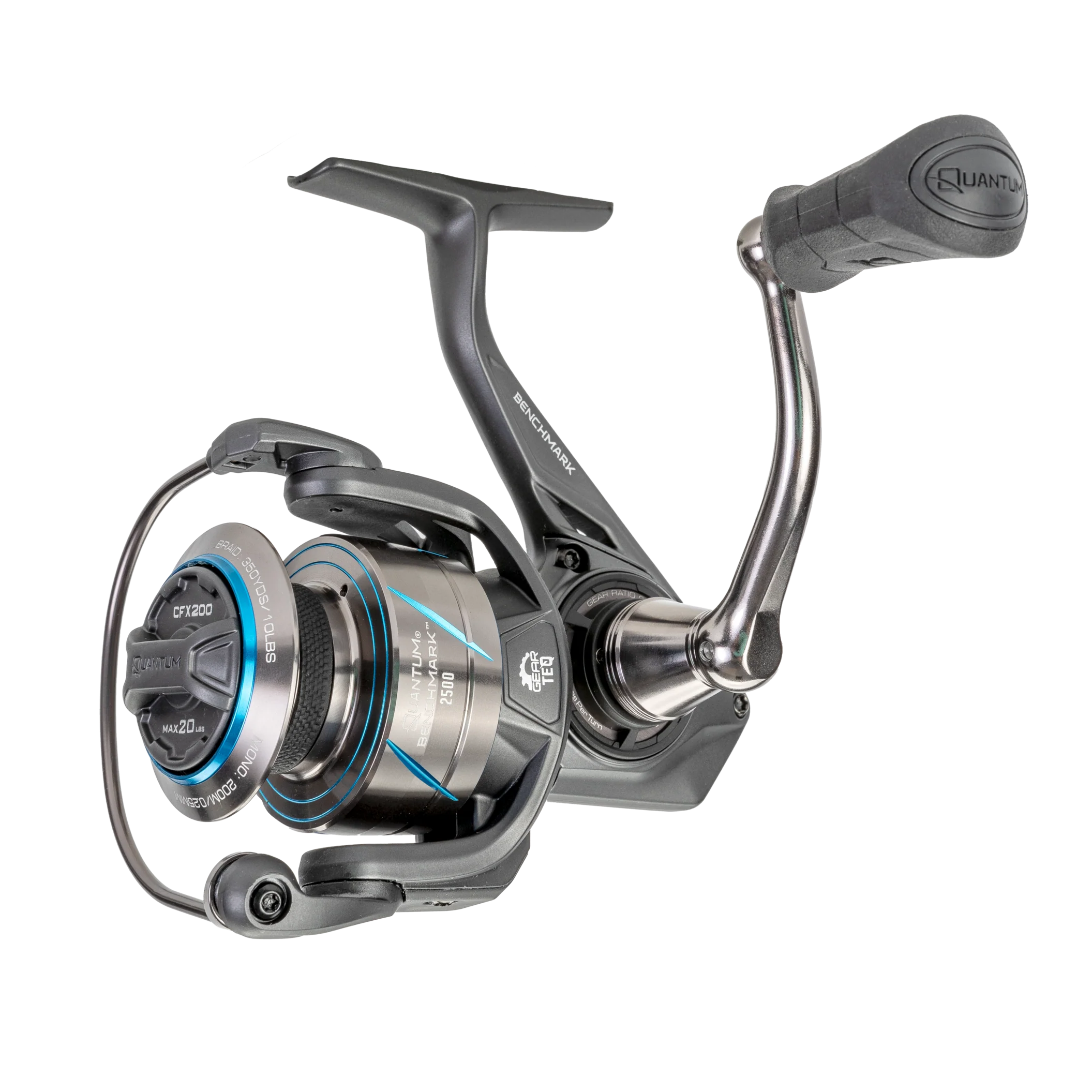 Quantum Benchmark Spinning Reel - Image 5