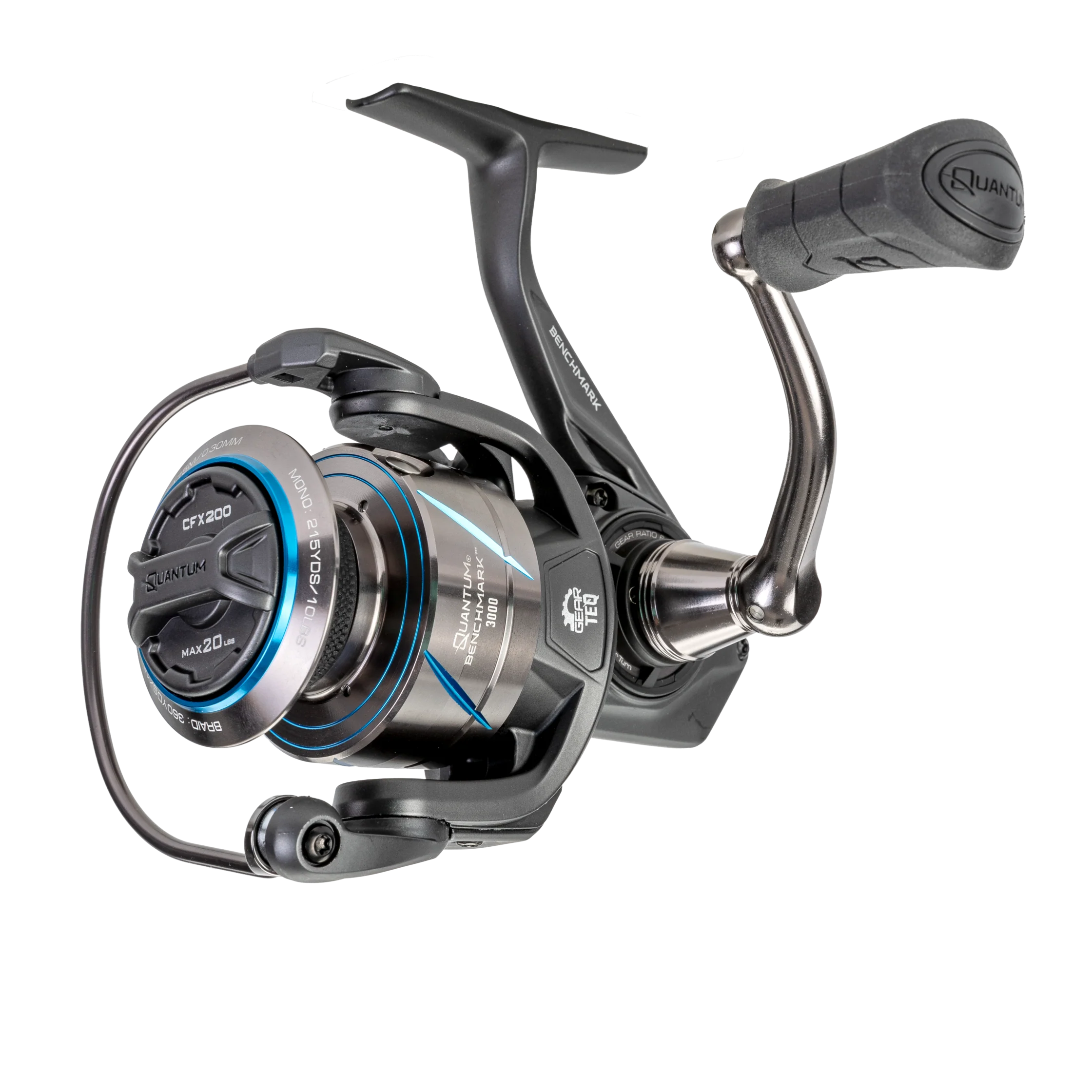 Quantum Benchmark Spinning Reel - Image 6