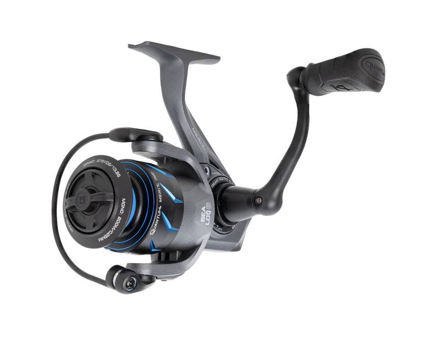 Quantum Merit Spinning Reel - Image 3