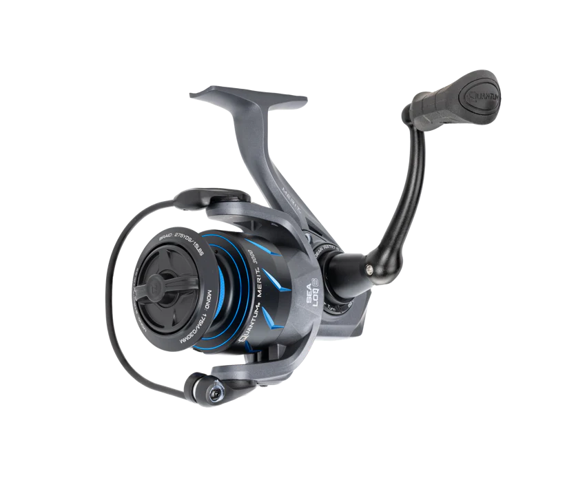 Quantum Merit Spinning Reel - Image 4