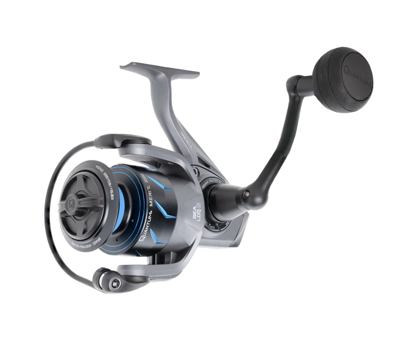 Quantum Merit Spinning Reel - Image 6