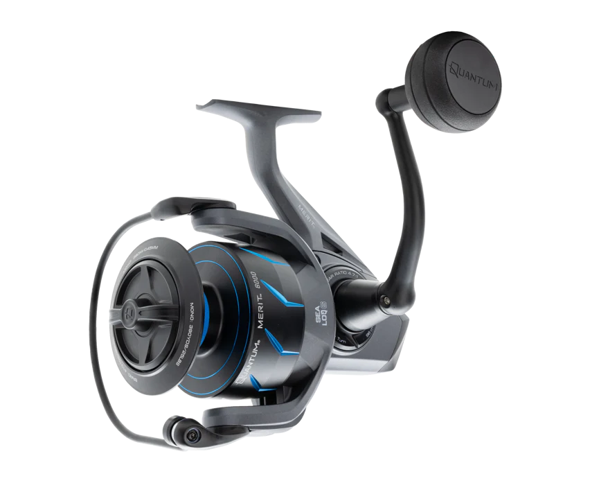 Quantum Merit Spinning Reel - Image 8