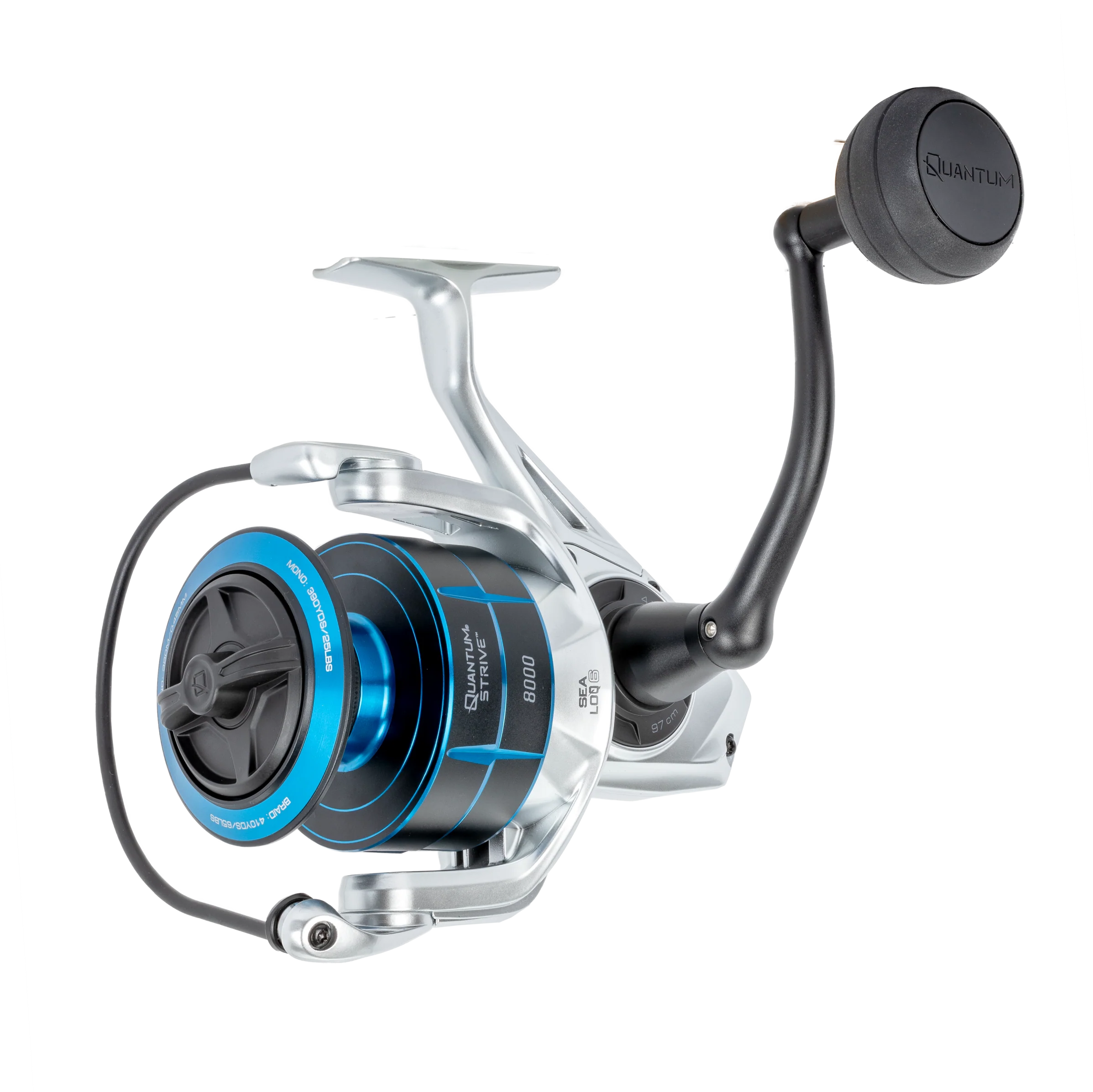 Quantum Strive Spinning Reel - Image 10
