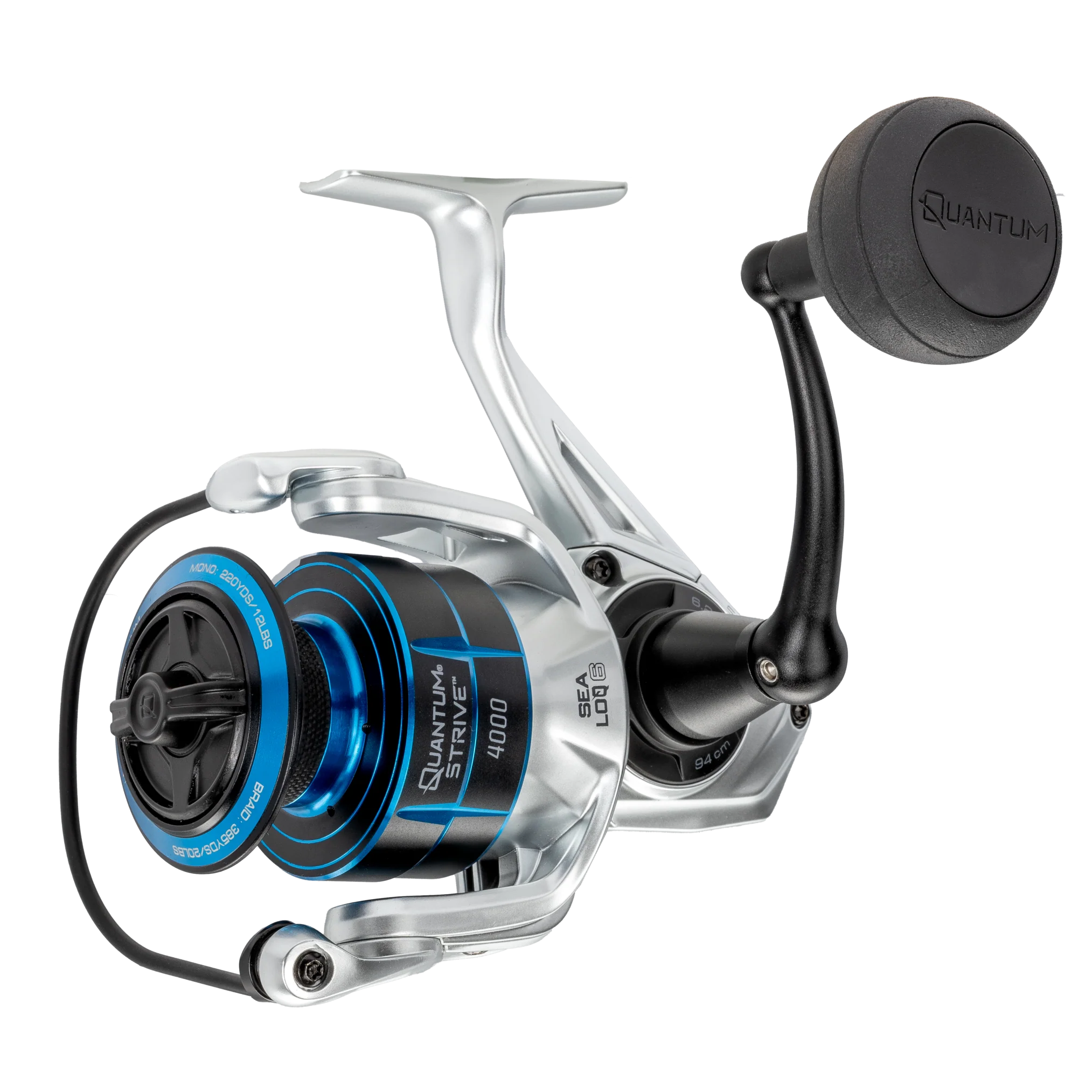 Quantum Strive Spinning Reel - Image 7
