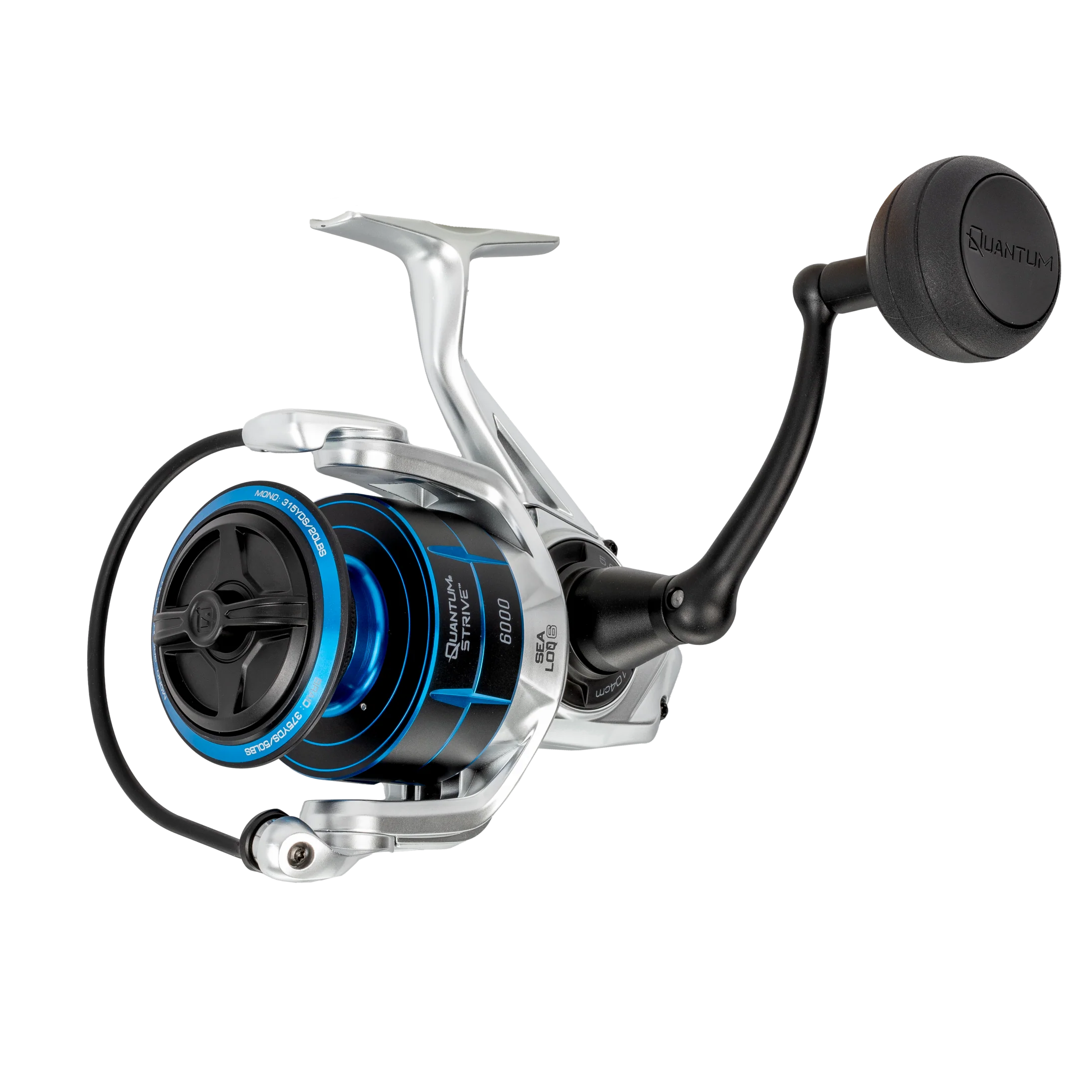 Quantum Strive Spinning Reel - Image 9