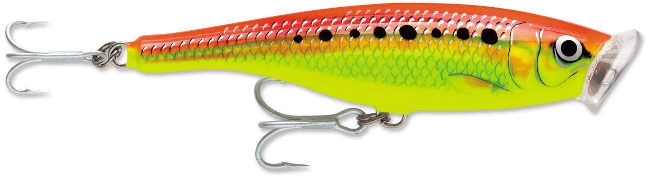 Rapala Skitter Pop Saltwater Lure - Image 2