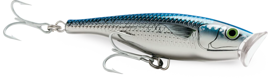 Rapala Skitter Pop Saltwater Lure - Image 3