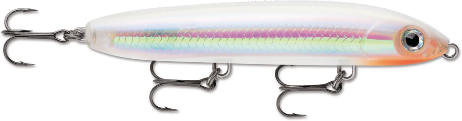 Rapala Skitter V Series Topwater Walk-the-Dog Lure - Image 3
