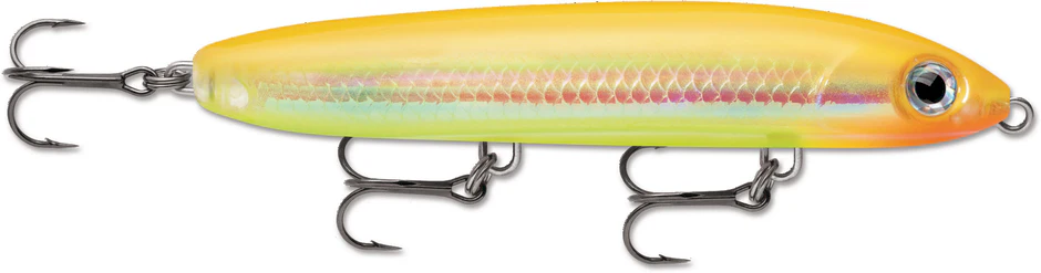 Rapala Skitter V Series Topwater Walk-the-Dog Lure - Image 4