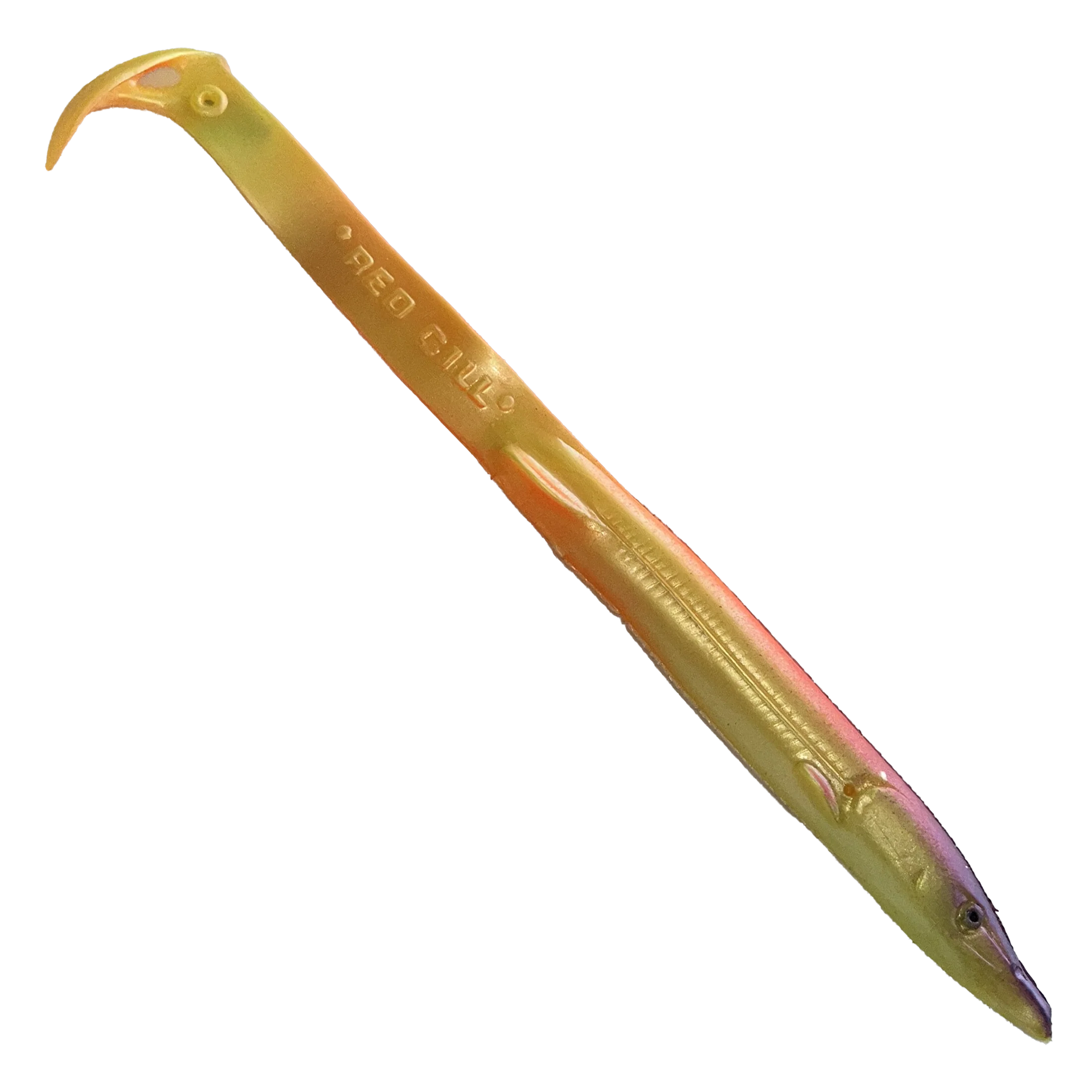 Red Gill Original Lures Without Hooks - Image 4