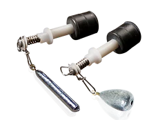 RediRig R175 Inline Release 1.75"L for 1/2-12oz 2pk - Image 2