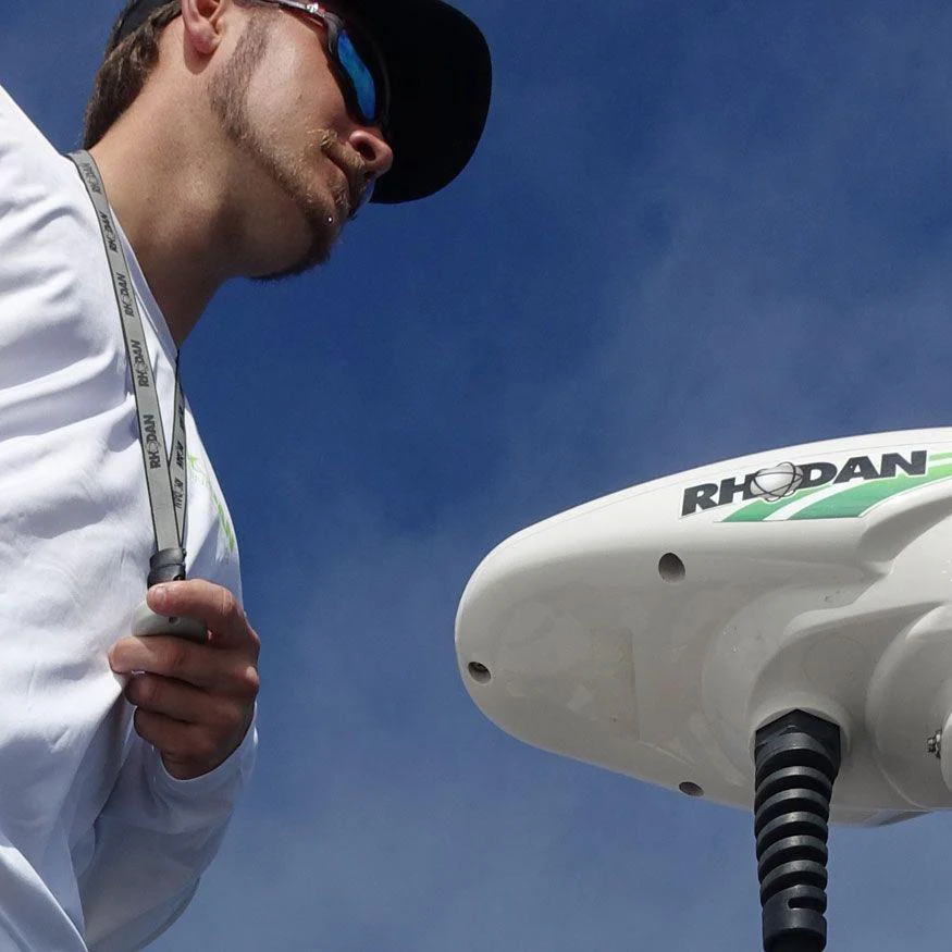 Rhodan GPS Anchor Trolling Motor - Image 5