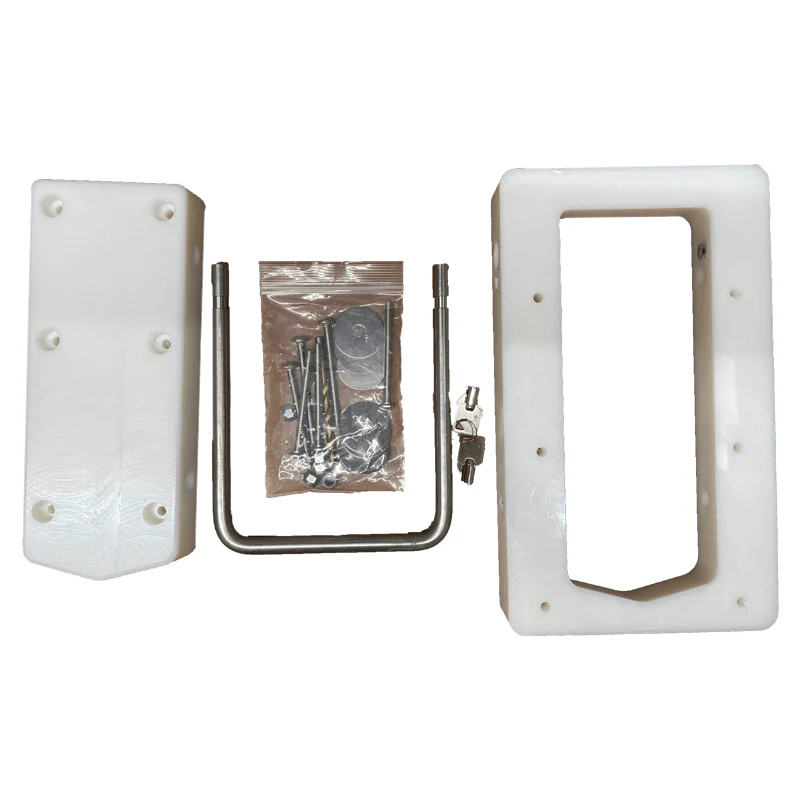 Rhodan Locking Quick Release Bracket Assembly - Image 2