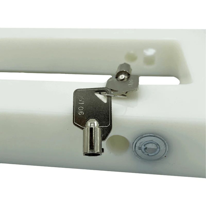 Rhodan Locking Quick Release Bracket Assembly - Image 3