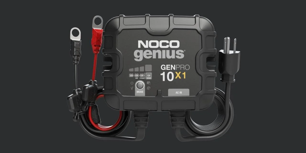 Rhodan On-Board Battery Charger by NOCO - Image 3